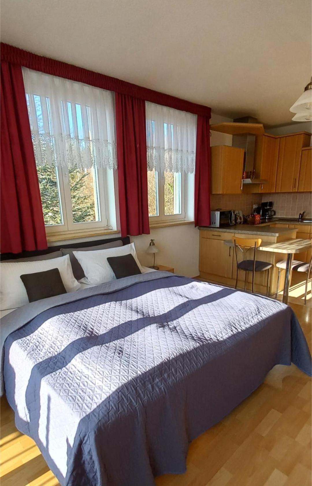 Ferienwohnung Dennstedt Wilkau-Hasslau 외부 사진