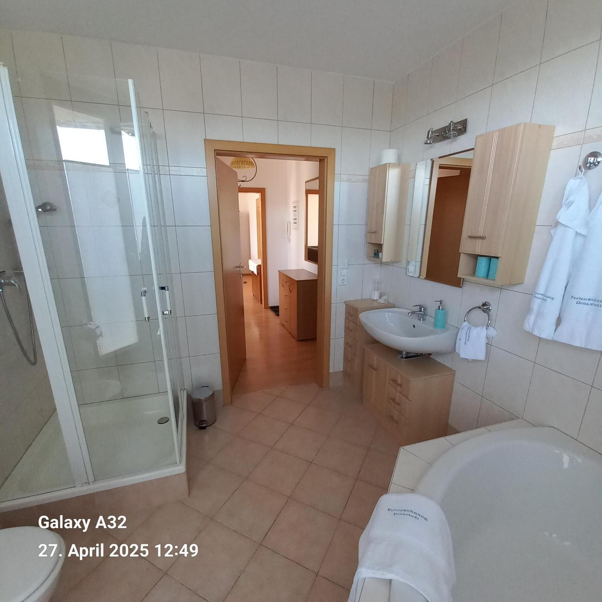 Ferienwohnung Dennstedt Wilkau-Hasslau 외부 사진