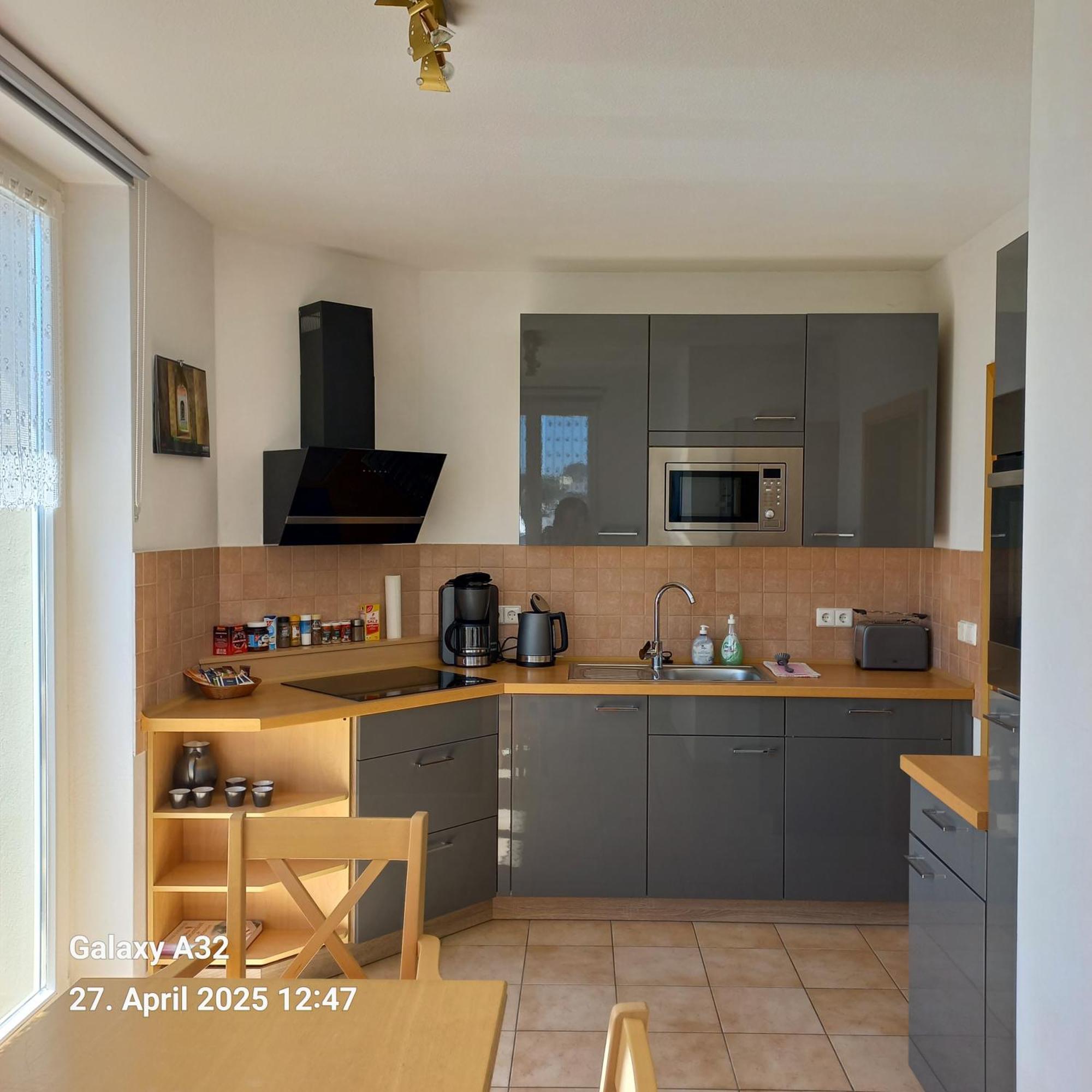 Ferienwohnung Dennstedt Wilkau-Hasslau 외부 사진