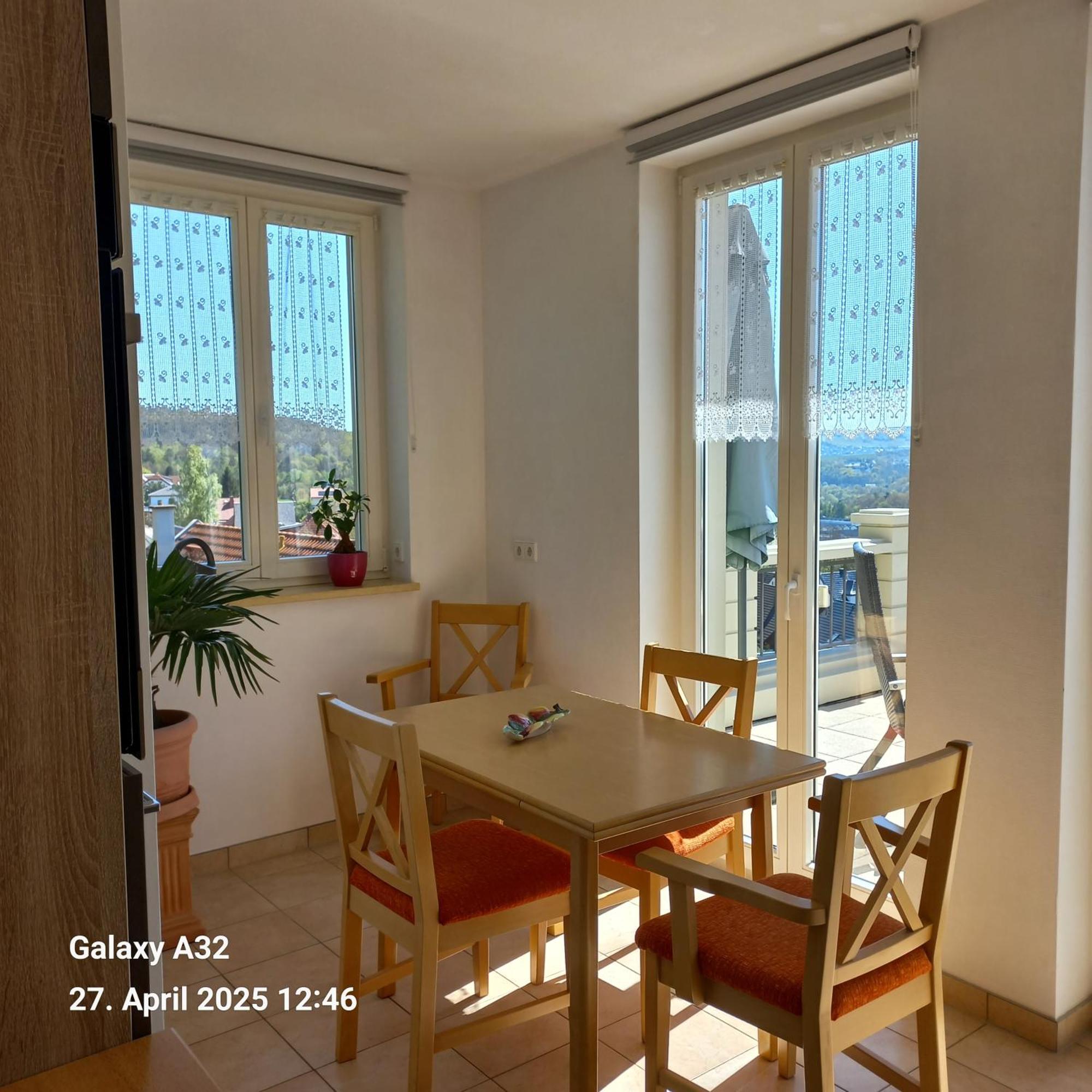 Ferienwohnung Dennstedt Wilkau-Hasslau 외부 사진
