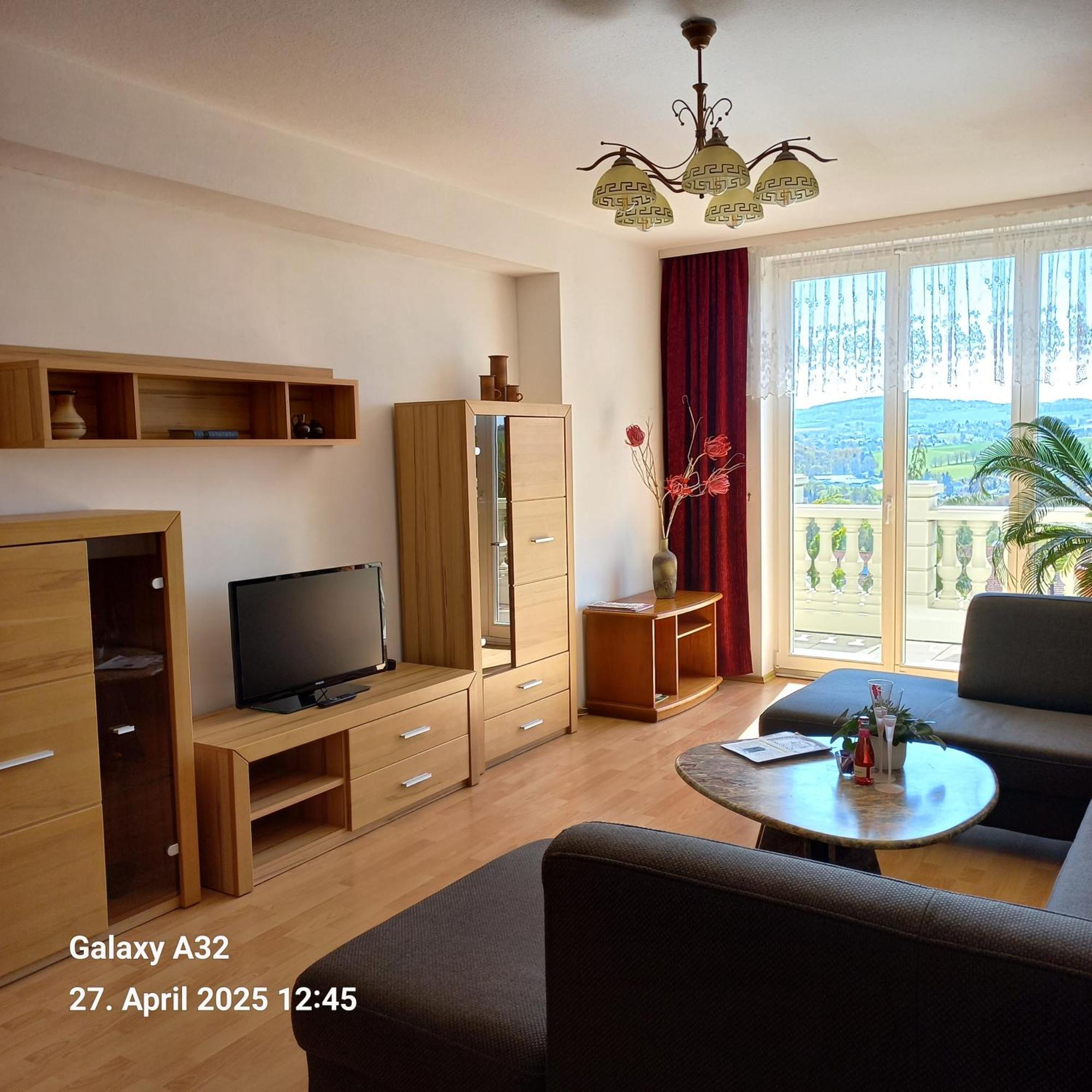 Ferienwohnung Dennstedt Wilkau-Hasslau 외부 사진