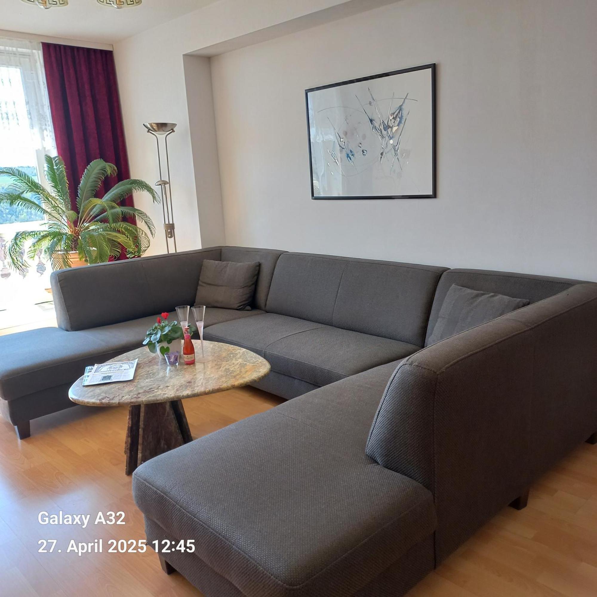 Ferienwohnung Dennstedt Wilkau-Hasslau 외부 사진