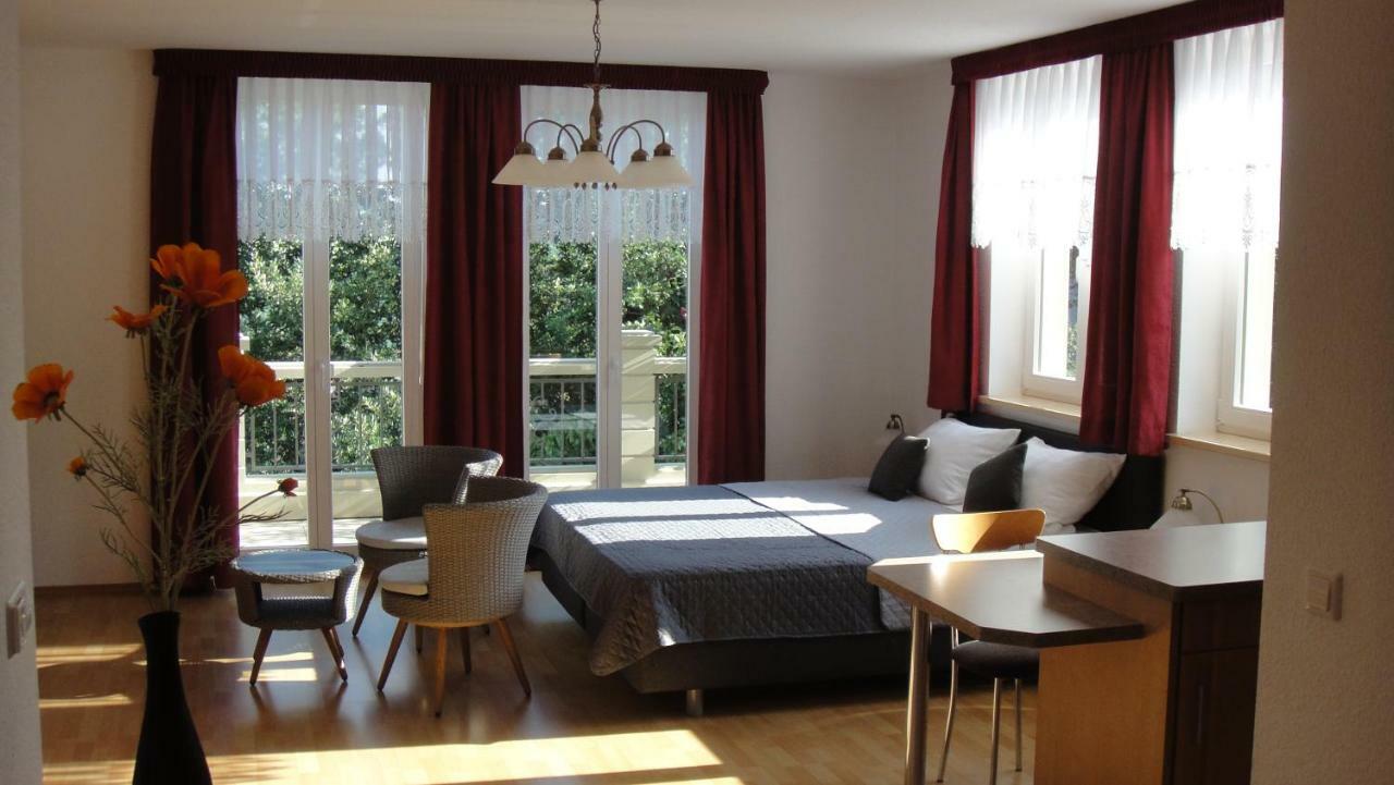 Ferienwohnung Dennstedt Wilkau-Hasslau 외부 사진