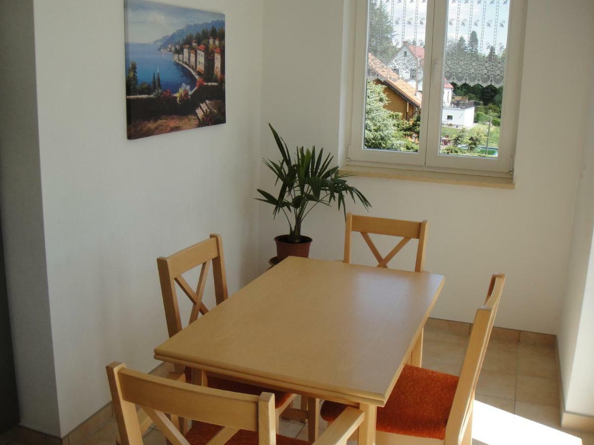 Ferienwohnung Dennstedt Wilkau-Hasslau 외부 사진